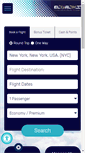 Mobile Screenshot of elal.com